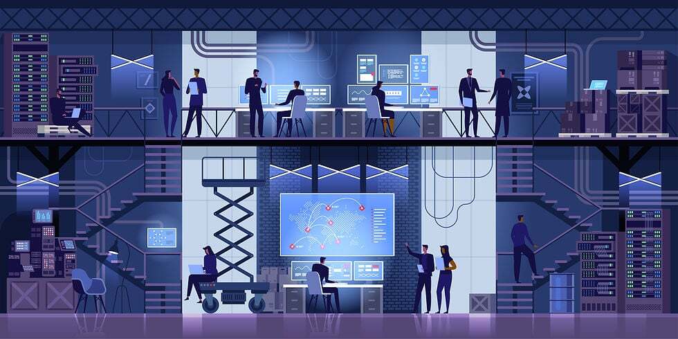 IT systems vs OT systems